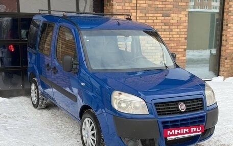 Fiat Doblo I, 2013 год, 530 000 рублей, 8 фотография