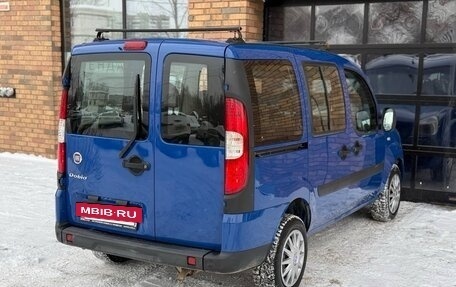 Fiat Doblo I, 2013 год, 530 000 рублей, 6 фотография