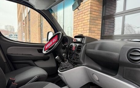 Fiat Doblo I, 2013 год, 530 000 рублей, 10 фотография