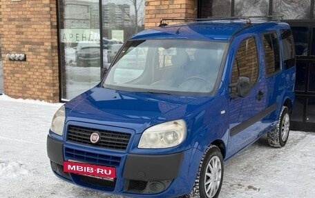 Fiat Doblo I, 2013 год, 530 000 рублей, 2 фотография