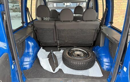 Fiat Doblo I, 2013 год, 530 000 рублей, 12 фотография