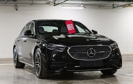 Mercedes-Benz E-Класс, 2025 год, 8 990 000 рублей, 3 фотография