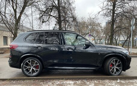 BMW X5, 2021 год, 9 500 000 рублей, 2 фотография