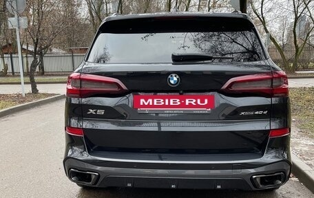 BMW X5, 2021 год, 9 500 000 рублей, 4 фотография