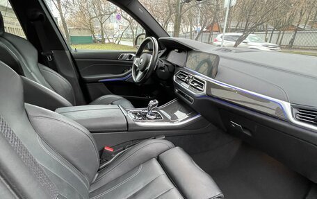 BMW X5, 2021 год, 9 500 000 рублей, 16 фотография