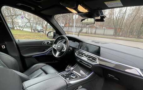 BMW X5, 2021 год, 9 500 000 рублей, 13 фотография