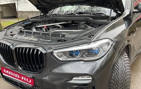 BMW X5, 2021 год, 9 500 000 рублей, 10 фотография