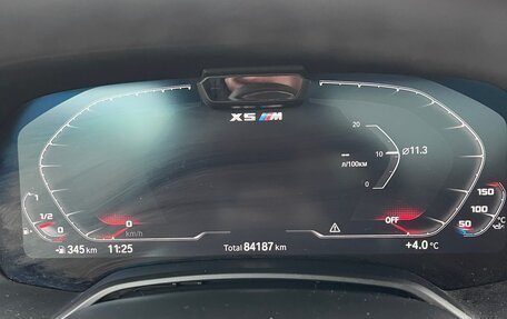 BMW X5, 2021 год, 9 500 000 рублей, 36 фотография