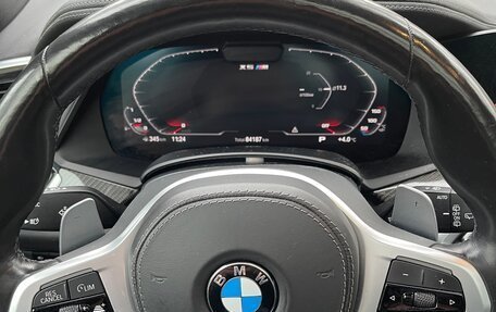 BMW X5, 2021 год, 9 500 000 рублей, 37 фотография