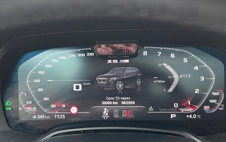 BMW X5, 2021 год, 9 500 000 рублей, 35 фотография