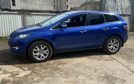Mazda CX-7 I рестайлинг, 2008 год, 950 000 рублей, 2 фотография