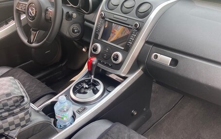 Mazda CX-7 I рестайлинг, 2008 год, 950 000 рублей, 5 фотография