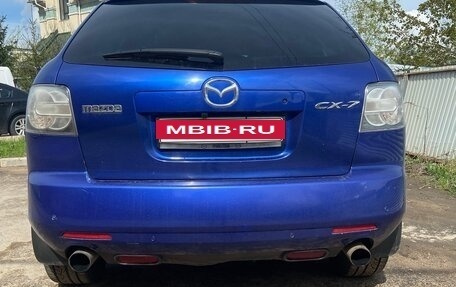 Mazda CX-7 I рестайлинг, 2008 год, 950 000 рублей, 3 фотография