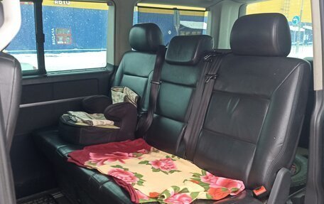 Volkswagen Transporter T5 рестайлинг, 2004 год, 920 000 рублей, 7 фотография