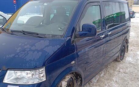 Volkswagen Transporter T5 рестайлинг, 2004 год, 920 000 рублей, 12 фотография