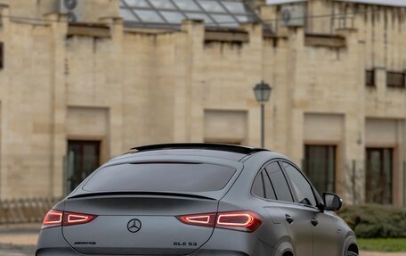 Mercedes-Benz GLE AMG, 2021 год, 8 450 000 рублей, 2 фотография