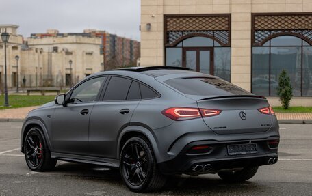 Mercedes-Benz GLE AMG, 2021 год, 8 450 000 рублей, 4 фотография