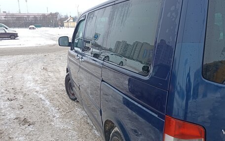 Volkswagen Transporter T5 рестайлинг, 2004 год, 920 000 рублей, 9 фотография