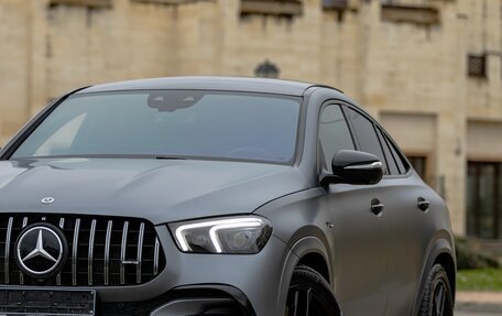 Mercedes-Benz GLE AMG, 2021 год, 8 450 000 рублей, 8 фотография