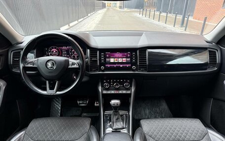 Skoda Kodiaq I, 2019 год, 2 790 000 рублей, 4 фотография