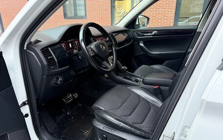 Skoda Kodiaq I, 2019 год, 2 790 000 рублей, 5 фотография