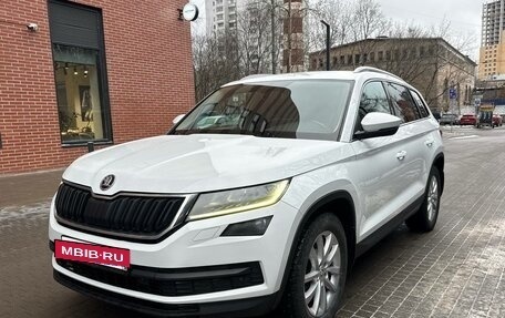 Skoda Kodiaq I, 2019 год, 2 790 000 рублей, 3 фотография