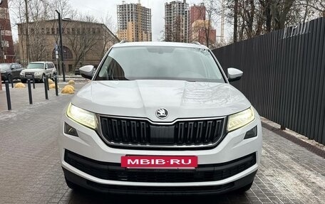 Skoda Kodiaq I, 2019 год, 2 790 000 рублей, 2 фотография