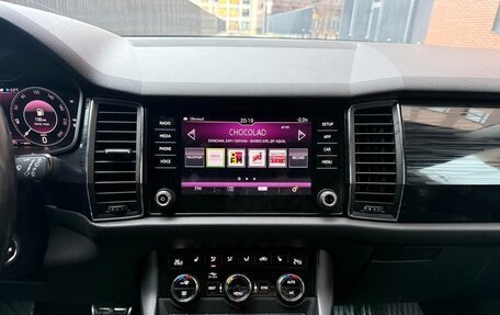 Skoda Kodiaq I, 2019 год, 2 790 000 рублей, 16 фотография