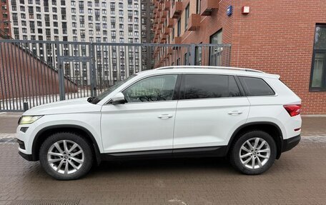 Skoda Kodiaq I, 2019 год, 2 790 000 рублей, 7 фотография