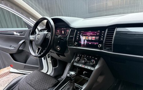 Skoda Kodiaq I, 2019 год, 2 790 000 рублей, 12 фотография