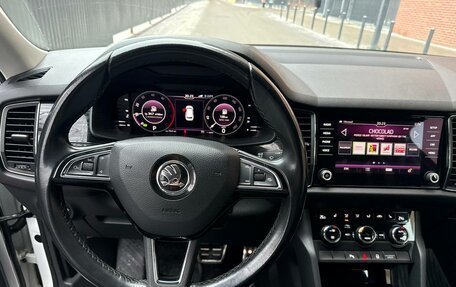 Skoda Kodiaq I, 2019 год, 2 790 000 рублей, 13 фотография