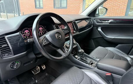 Skoda Kodiaq I, 2019 год, 2 790 000 рублей, 15 фотография