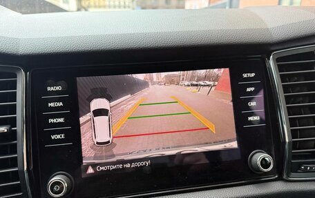 Skoda Kodiaq I, 2019 год, 2 790 000 рублей, 20 фотография