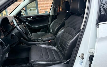 Skoda Kodiaq I, 2019 год, 2 790 000 рублей, 19 фотография