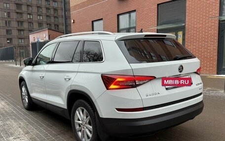 Skoda Kodiaq I, 2019 год, 2 790 000 рублей, 11 фотография