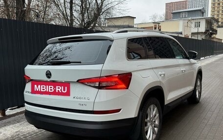 Skoda Kodiaq I, 2019 год, 2 790 000 рублей, 18 фотография
