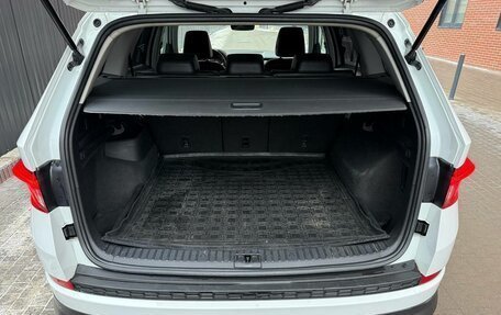 Skoda Kodiaq I, 2019 год, 2 790 000 рублей, 28 фотография