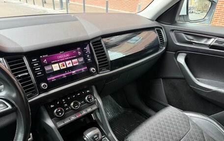 Skoda Kodiaq I, 2019 год, 2 790 000 рублей, 23 фотография