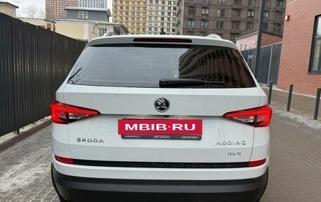 Skoda Kodiaq I, 2019 год, 2 790 000 рублей, 22 фотография