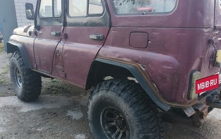 ЛуАЗ 3151, 2001 год, 260 000 рублей, 2 фотография