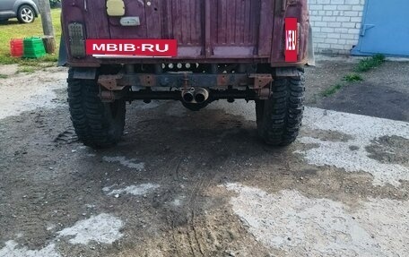 ЛуАЗ 3151, 2001 год, 260 000 рублей, 4 фотография