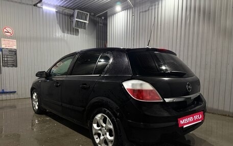 Opel Astra H, 2006 год, 450 000 рублей, 3 фотография