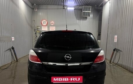 Opel Astra H, 2006 год, 450 000 рублей, 4 фотография