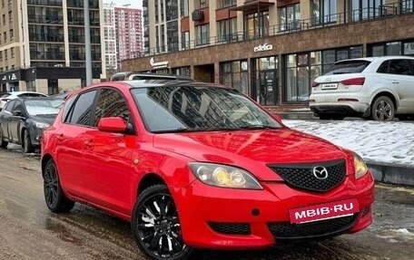 Mazda 3, 2007 год, 400 000 рублей, 4 фотография