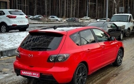 Mazda 3, 2007 год, 400 000 рублей, 5 фотография