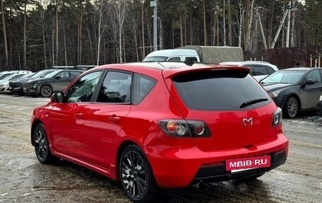 Mazda 3, 2007 год, 400 000 рублей, 7 фотография