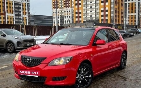 Mazda 3, 2007 год, 400 000 рублей, 8 фотография