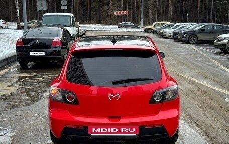 Mazda 3, 2007 год, 400 000 рублей, 6 фотография