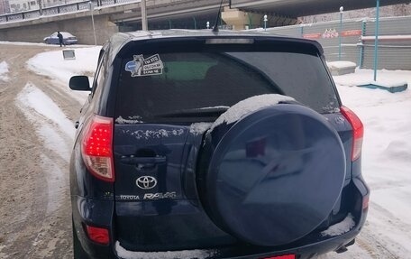 Toyota RAV4, 2007 год, 1 150 000 рублей, 7 фотография