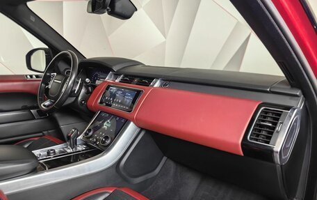 Land Rover Range Rover Sport II, 2019 год, 4 557 000 рублей, 13 фотография